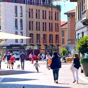 Appartement Vicino Ai Laghi E Aereoporto Di Malpensa, Cassano Magnago