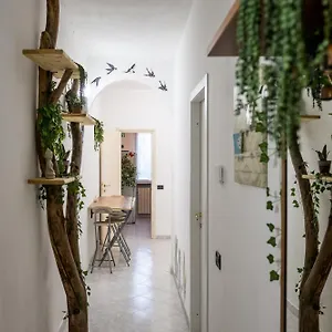 Appartement Santa Giulia Forest Design, Milan