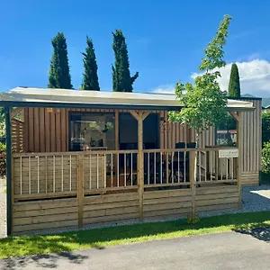 Estivo Premium Deluxe Mobile Homes On Del Sole Village Camping