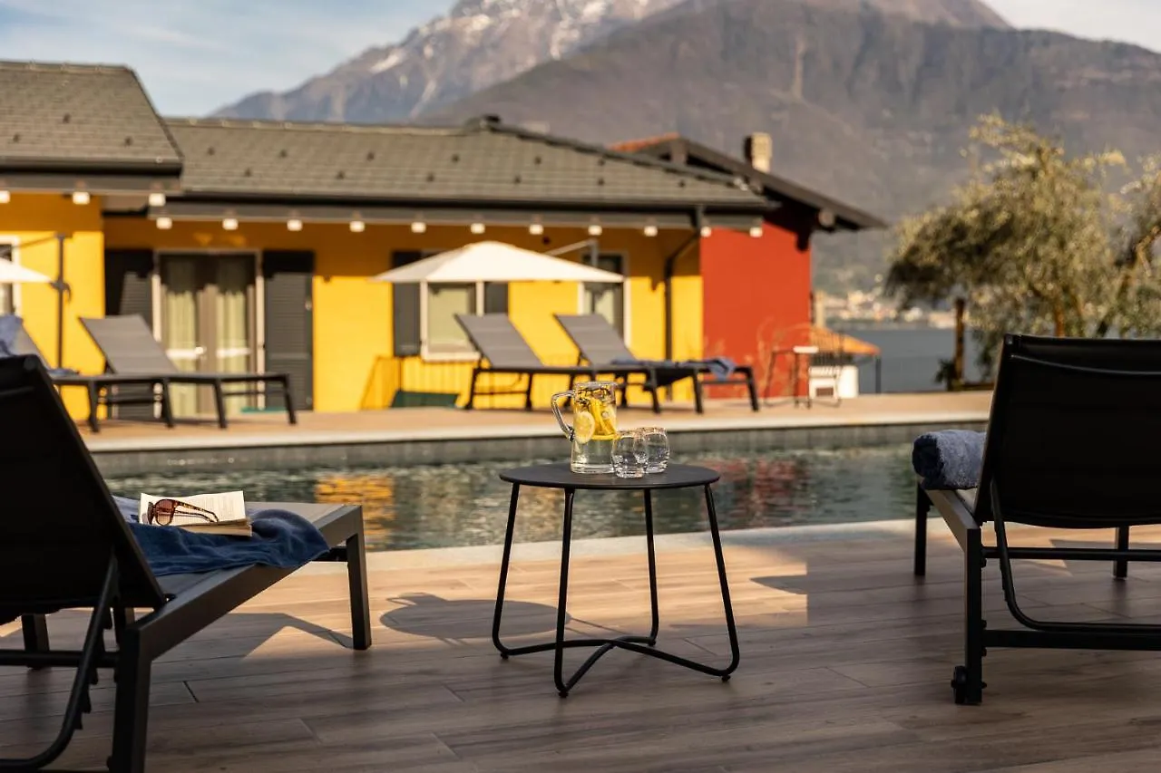 Agriturismo Il Medeghino Musso Alloggio per agriturismo