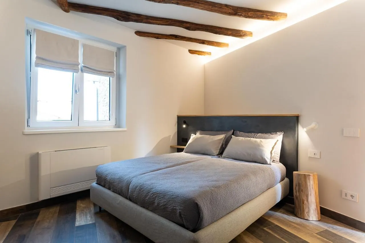 Agriturismo Il Medeghino Musso Italia