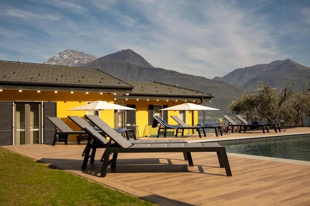 Agriturismo Il Medeghino Musso Alloggio per agriturismo