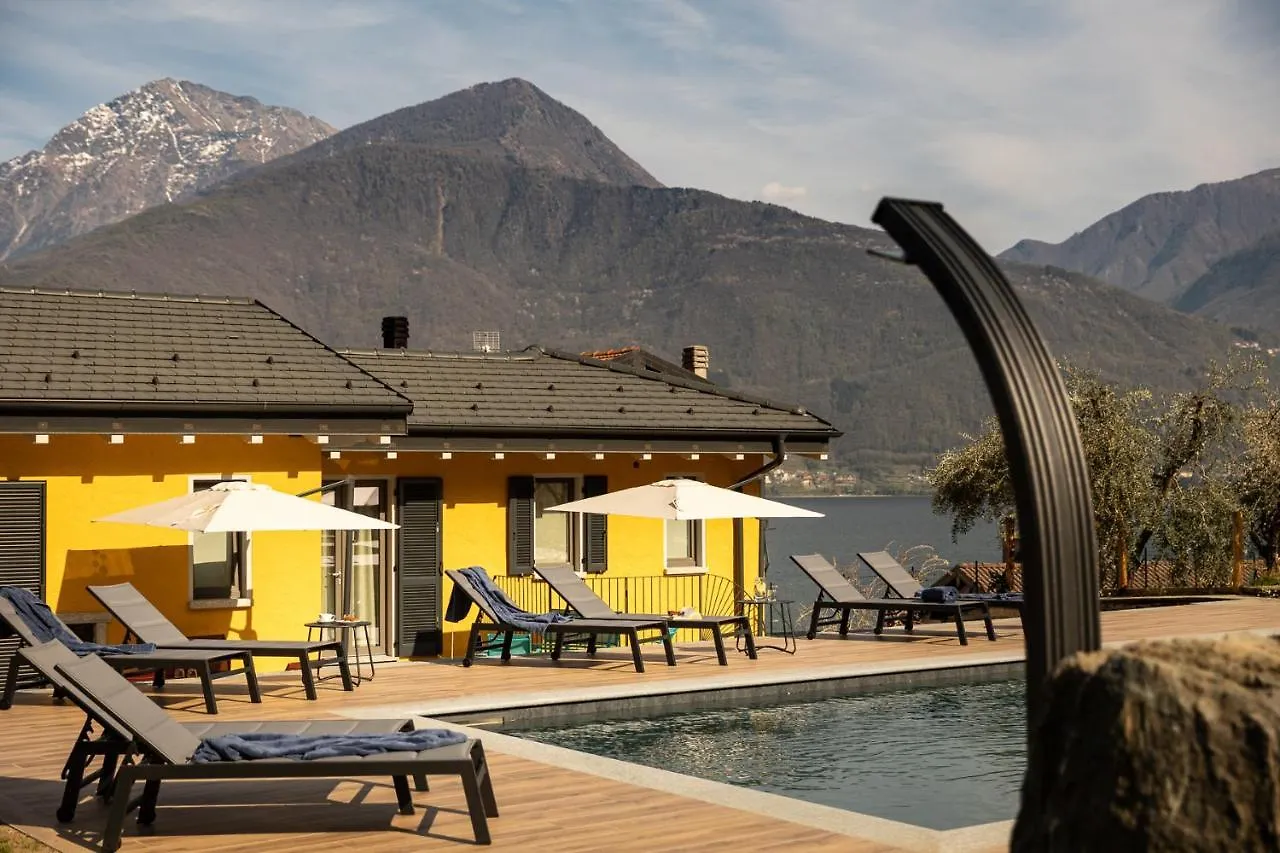 Agriturismo Il Medeghino Musso