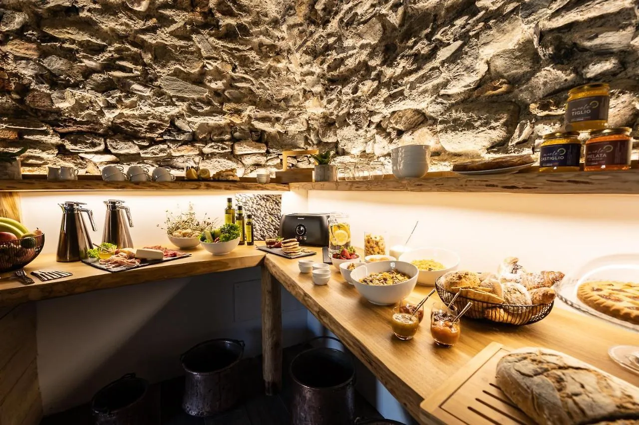 Alloggio per agriturismo Agriturismo Il Medeghino Villa Musso Italia