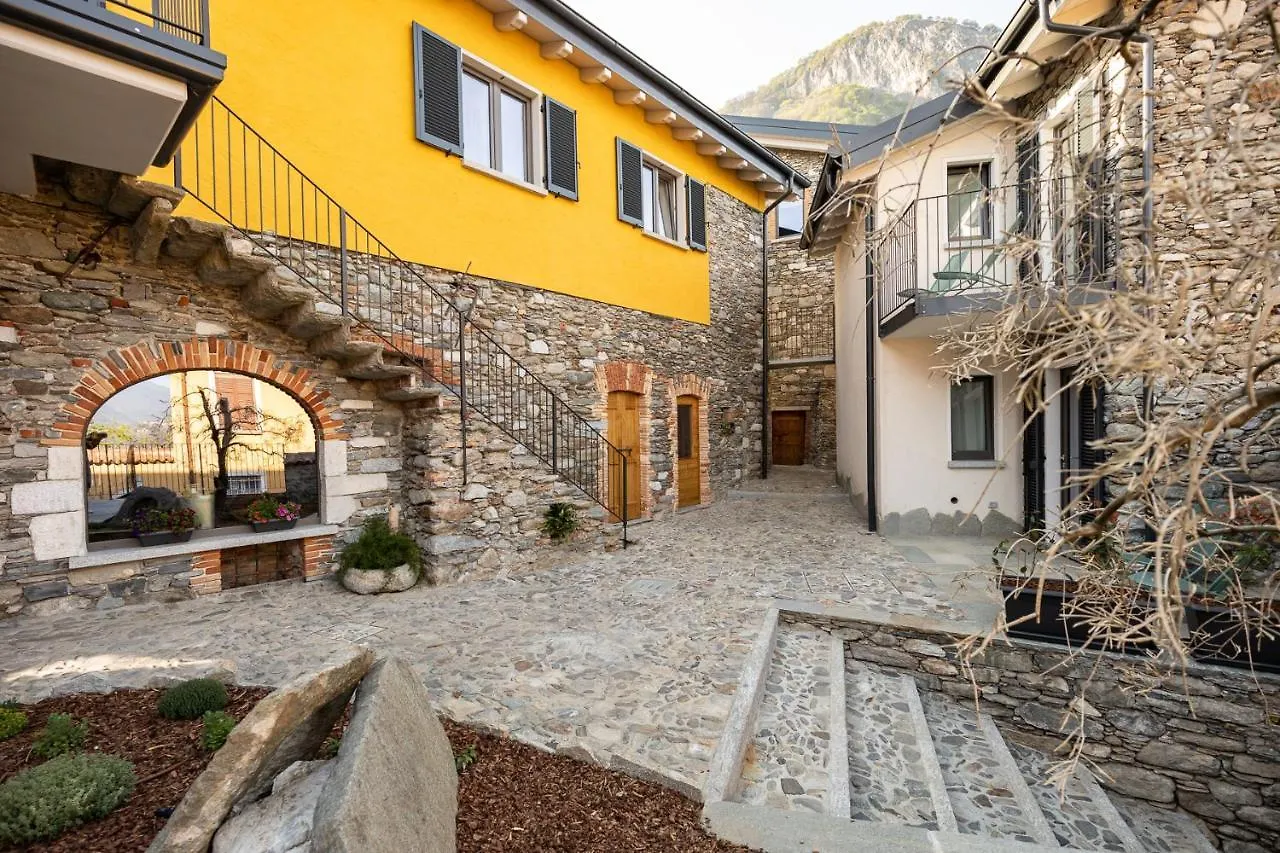 Agriturismo Il Medeghino Musso 0*,  Italy