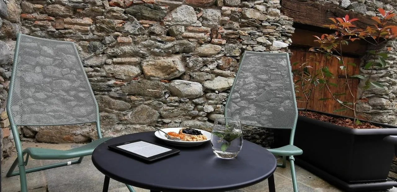 Alloggio per agriturismo Agriturismo Il Medeghino Villa Musso